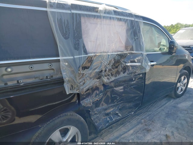 Aukcja sprzedaży 2017 Nissan Quest Sv, vin: JN8AE2KP2H9169718, numer aukcji: 41347388