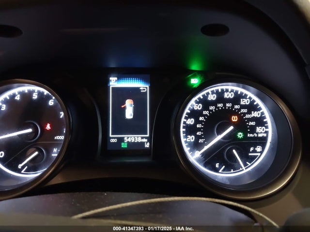 4T1G11AK4NU622405 Toyota CAMRY SE