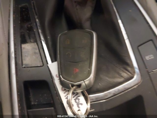 3GYFNBE36GS572780 Cadillac Srx Luxury Collection