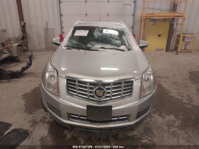 3GYFNBE36GS572780 Cadillac Srx Luxury Collection