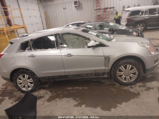 3GYFNBE36GS572780 Cadillac Srx Luxury Collection
