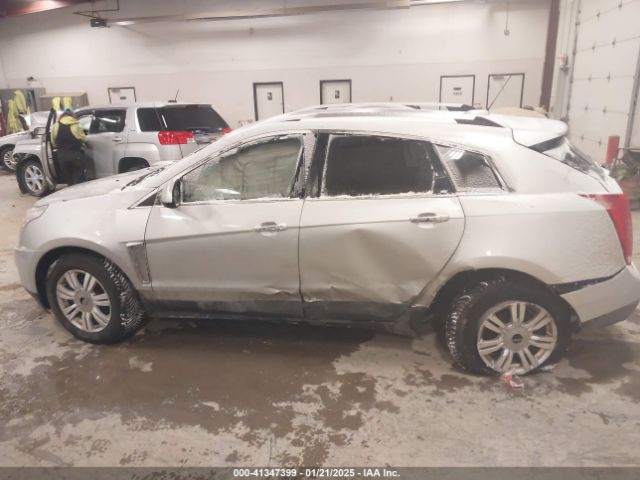 3GYFNBE36GS572780 Cadillac Srx Luxury Collection