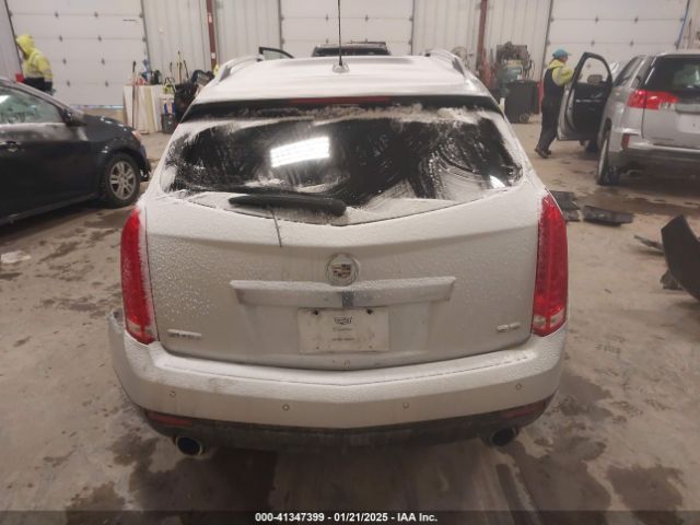 3GYFNBE36GS572780 Cadillac Srx Luxury Collection