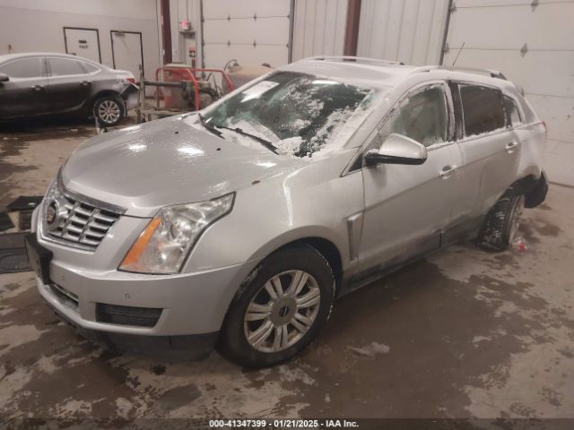 3GYFNBE36GS572780 Cadillac Srx Luxury Collection
