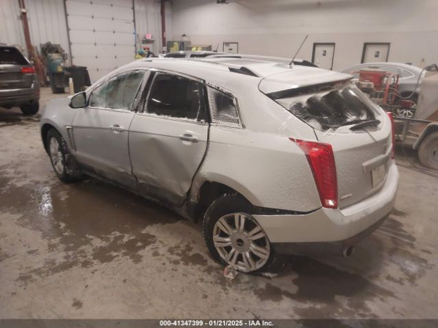 3GYFNBE36GS572780 Cadillac Srx Luxury Collection