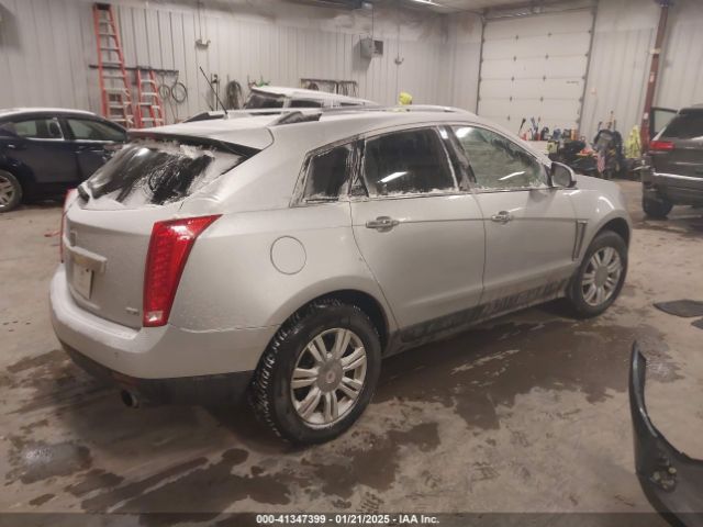 3GYFNBE36GS572780 Cadillac Srx Luxury Collection