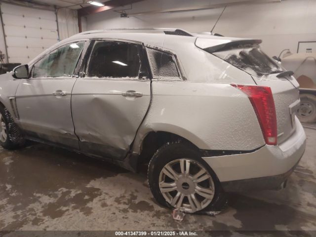 3GYFNBE36GS572780 Cadillac Srx Luxury Collection