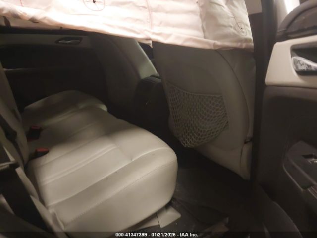 3GYFNBE36GS572780 Cadillac Srx Luxury Collection