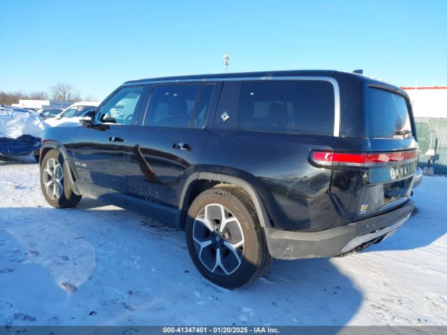 2023 RIVIAN R1S 7PDSGABA4PN021293 Photo 2