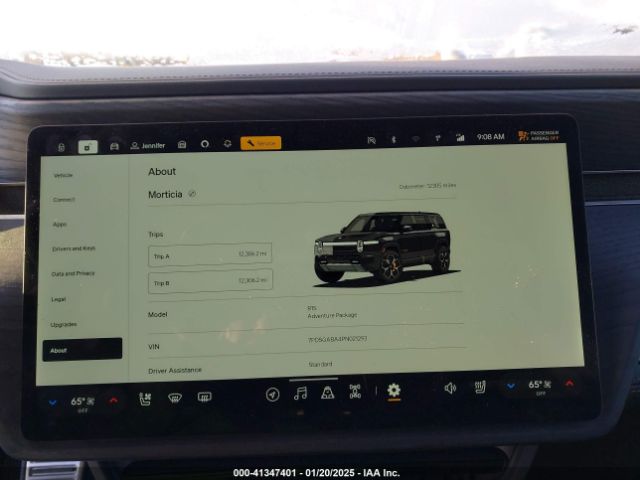 2023 RIVIAN R1S 7PDSGABA4PN021293 Photo 6