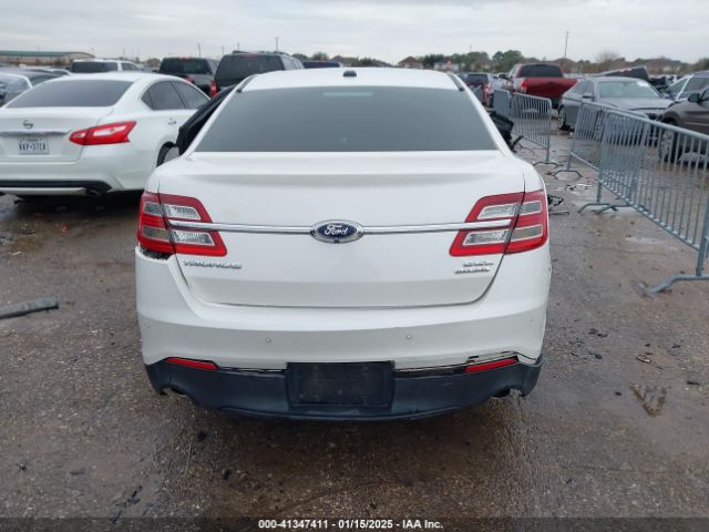 1FAHP2E84FG167413 Ford TAURUS SEL