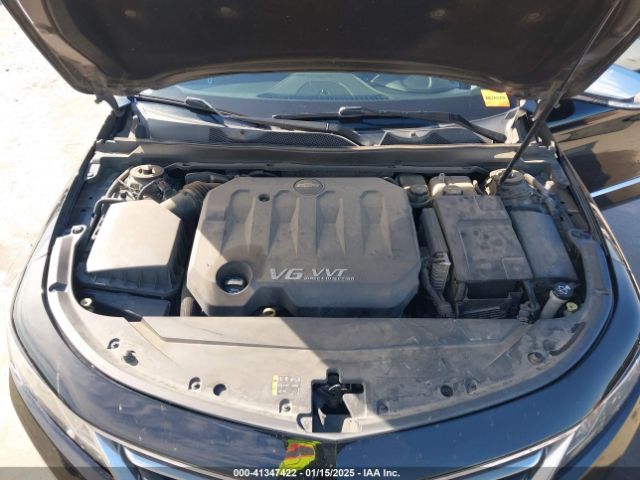2G1145S38G9167745 Chevrolet IMPALA 2LZ