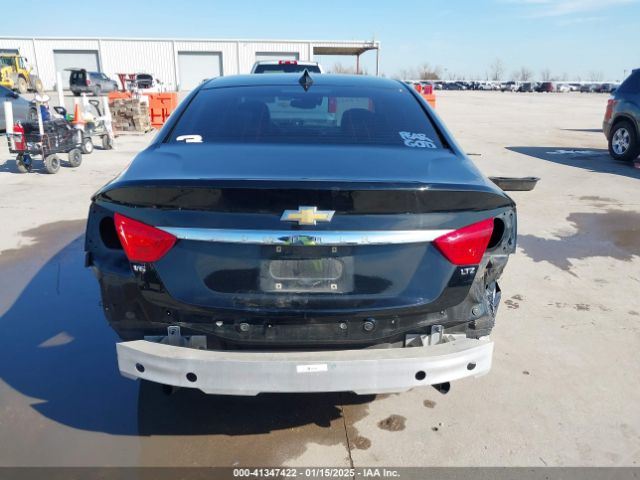 2G1145S38G9167745 Chevrolet IMPALA 2LZ