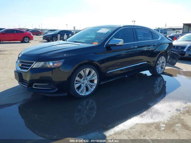 2G1145S38G9167745 Chevrolet IMPALA 2LZ
