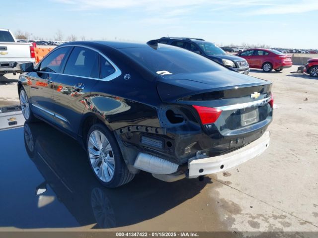 2G1145S38G9167745 Chevrolet IMPALA 2LZ
