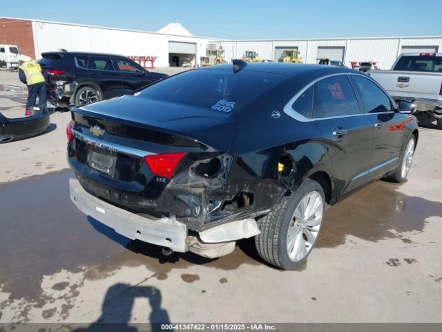 2G1145S38G9167745 Chevrolet IMPALA 2LZ