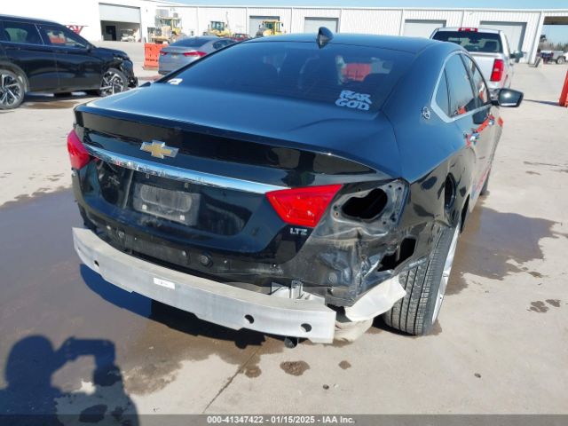 2G1145S38G9167745 Chevrolet IMPALA 2LZ