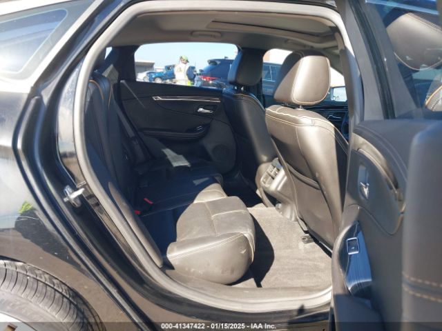 2G1145S38G9167745 Chevrolet IMPALA 2LZ