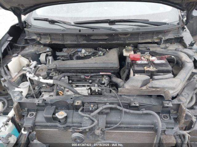 5N1AT2MV0FC768321 Nissan Rogue Sl