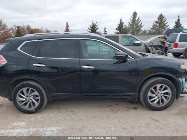 5N1AT2MV0FC768321 Nissan Rogue Sl