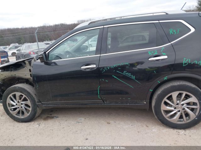 5N1AT2MV0FC768321 Nissan Rogue Sl