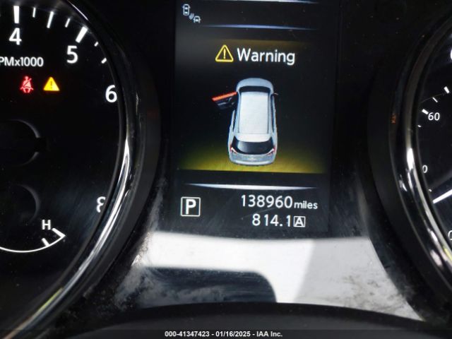 5N1AT2MV0FC768321 Nissan Rogue Sl