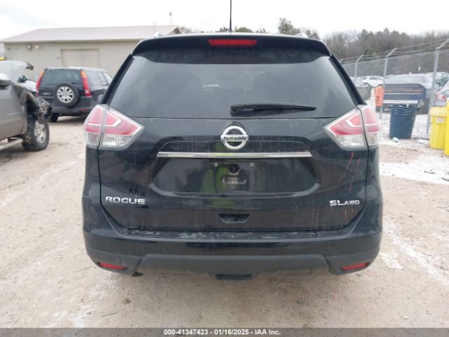 5N1AT2MV0FC768321 Nissan Rogue Sl
