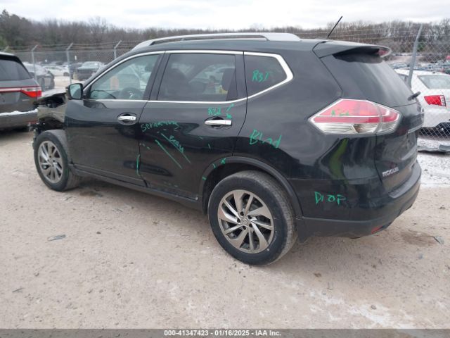 5N1AT2MV0FC768321 Nissan Rogue Sl