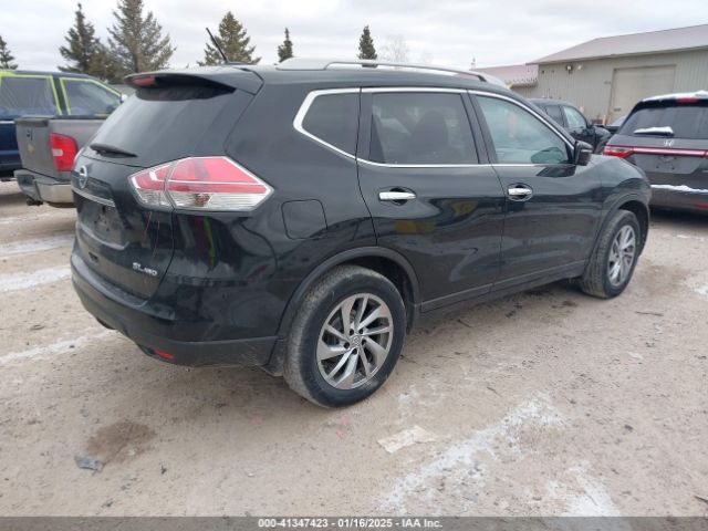 5N1AT2MV0FC768321 Nissan Rogue Sl