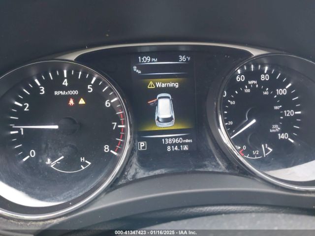 5N1AT2MV0FC768321 Nissan Rogue Sl