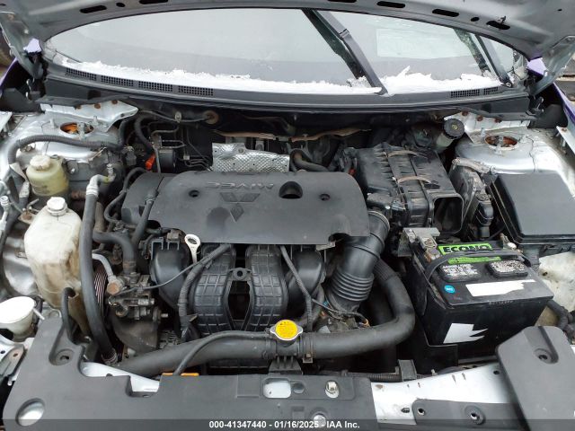 2008 MITSUBISHI LANCER JA3AU86U68U018362 Photo 9