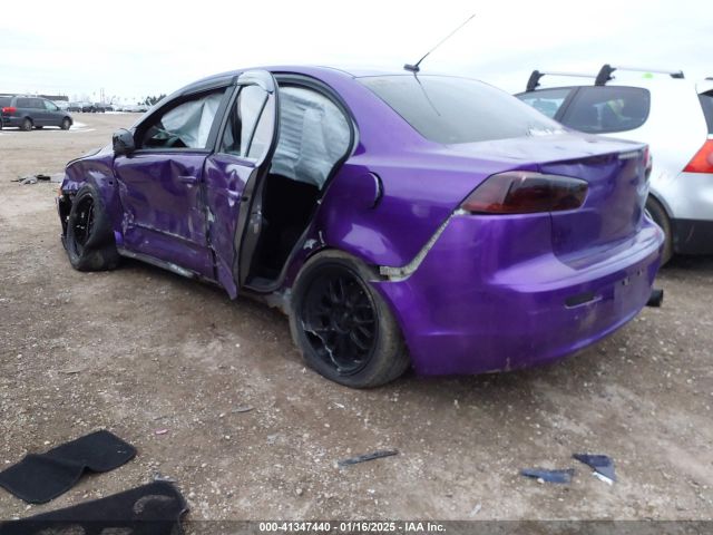 2008 MITSUBISHI LANCER JA3AU86U68U018362 Photo 2