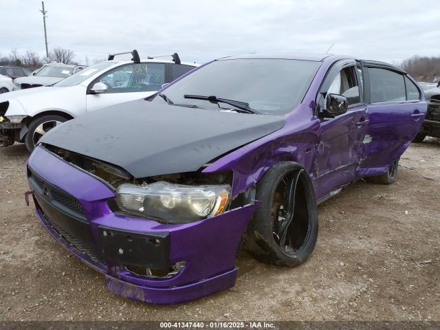 2008 MITSUBISHI LANCER JA3AU86U68U018362 Photo 5