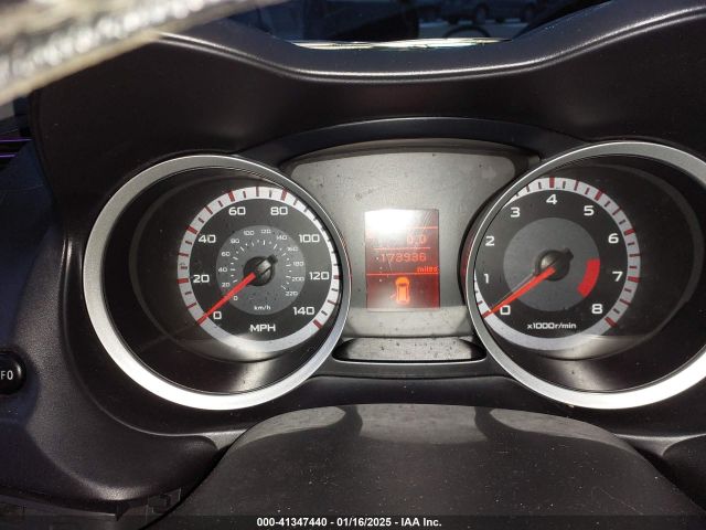 2008 MITSUBISHI LANCER JA3AU86U68U018362 Photo 6