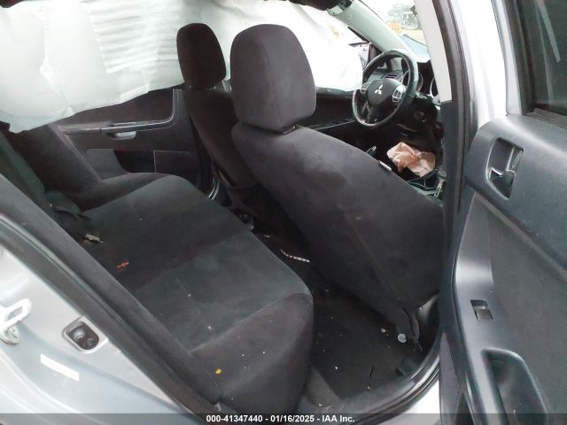 2008 MITSUBISHI LANCER JA3AU86U68U018362 Photo 7
