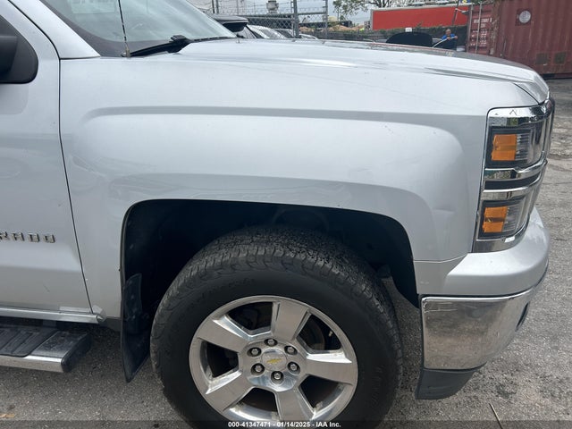 Chevrolet Silverado 1500 2lt 2014 1GCVKREC1EZ233007 Image 14