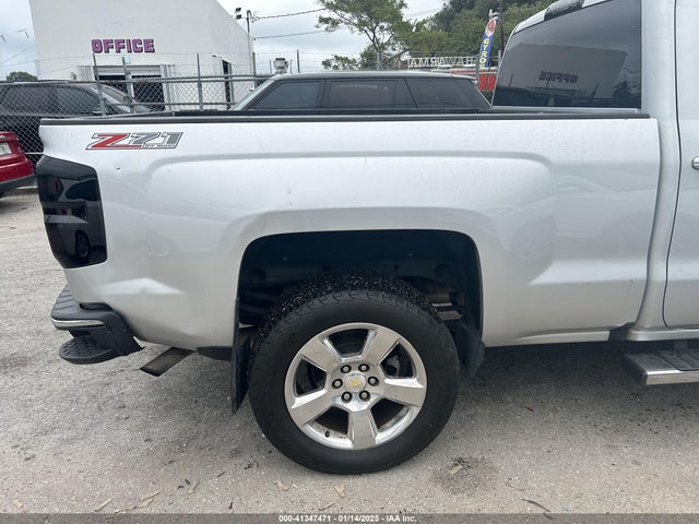 Chevrolet Silverado 1500 2lt 2014 1GCVKREC1EZ233007 Image 15