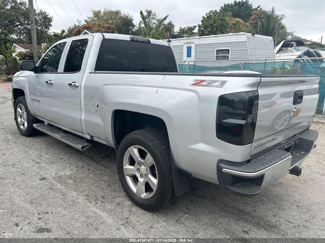Chevrolet Silverado 1500 2lt 2014 1GCVKREC1EZ233007 Image 3