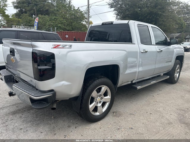 Chevrolet Silverado 1500 2lt 2014 1GCVKREC1EZ233007 Image 4