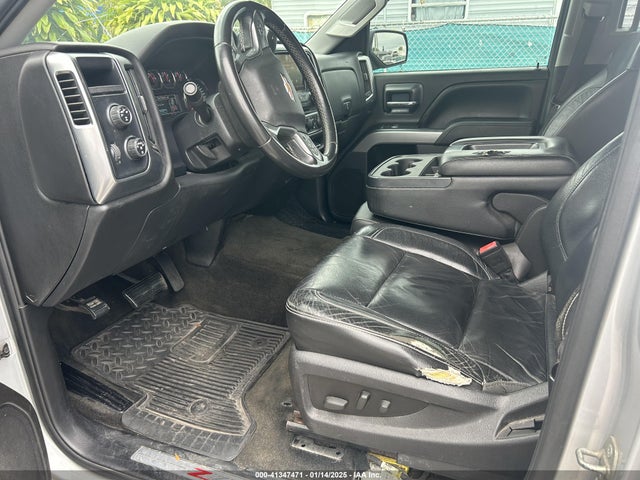 Chevrolet Silverado 1500 2lt 2014 1GCVKREC1EZ233007 Image 5