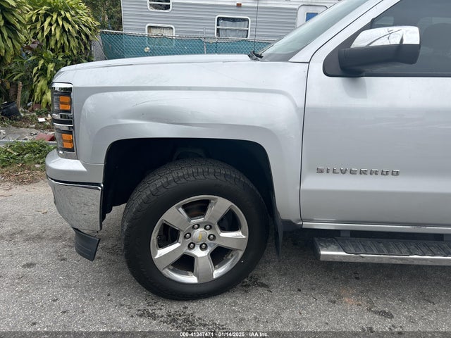 Chevrolet Silverado 1500 2lt 2014 1GCVKREC1EZ233007 Image 6
