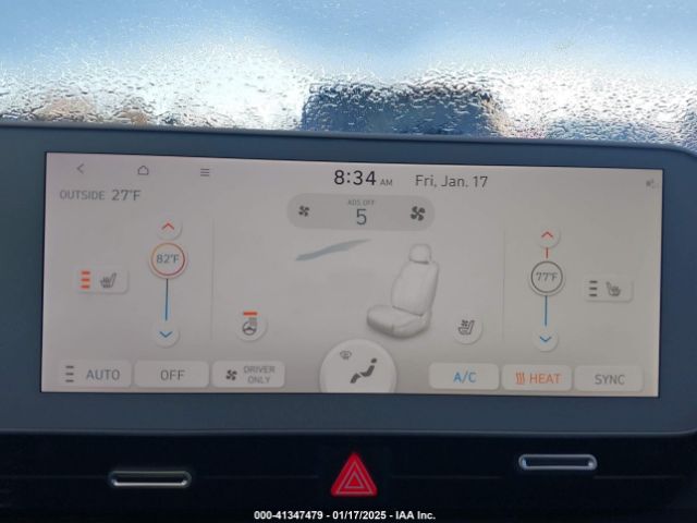 KM8KNDDF6RU300854 Hyundai Ioniq 5 Sel