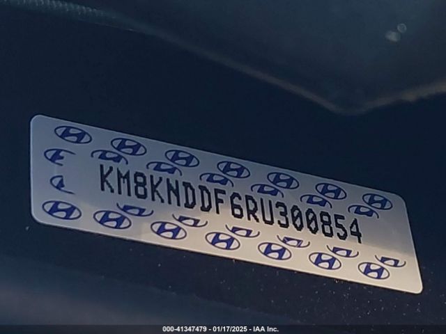 KM8KNDDF6RU300854 Hyundai Ioniq 5 Sel