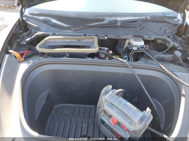 2021 TESLA MODEL Y 5YJYGDEE5MF075911 Photo 9