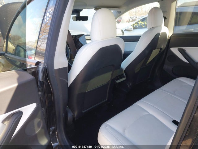 2021 TESLA MODEL Y 5YJYGDEE5MF075911 Photo 7