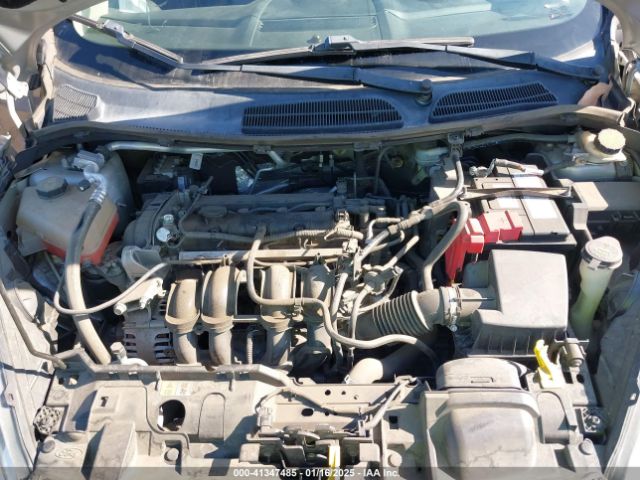 3FADP4TJ6GM170076 Ford FIESTA S