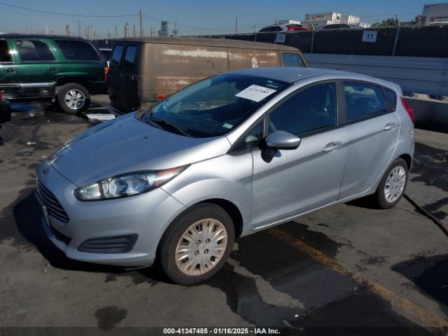 3FADP4TJ6GM170076 Ford FIESTA S