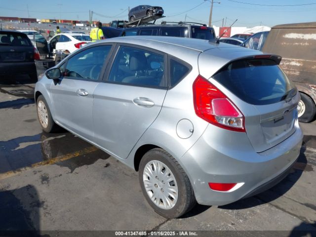 3FADP4TJ6GM170076 Ford FIESTA S