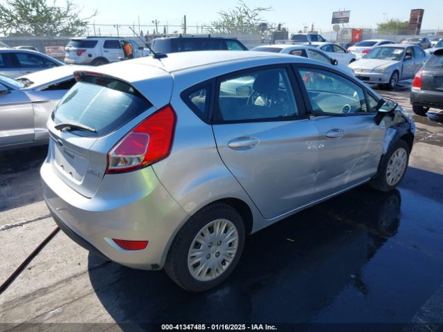 3FADP4TJ6GM170076 Ford FIESTA S