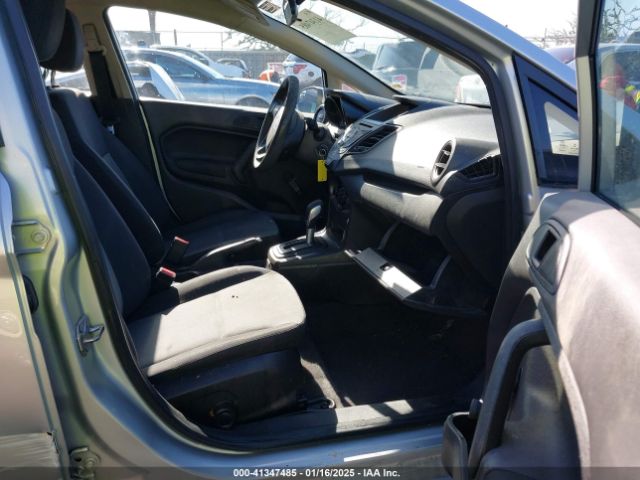 3FADP4TJ6GM170076 Ford FIESTA S